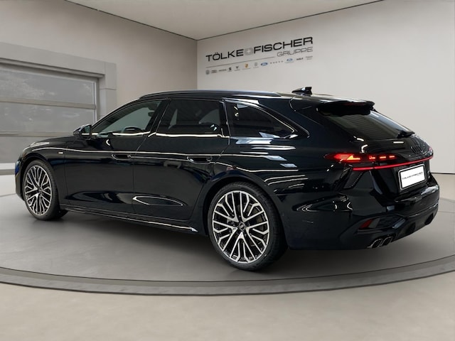 Audi A6 Avant Quattro S-Tronic