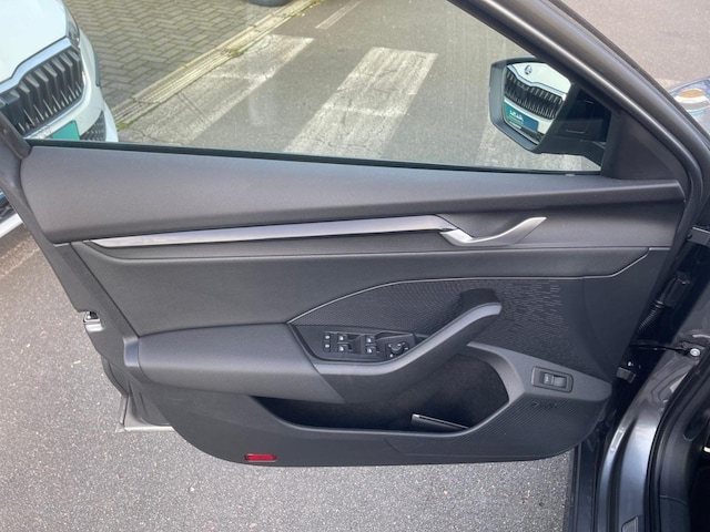 Skoda Octavia 2.0 TSI Combi RS