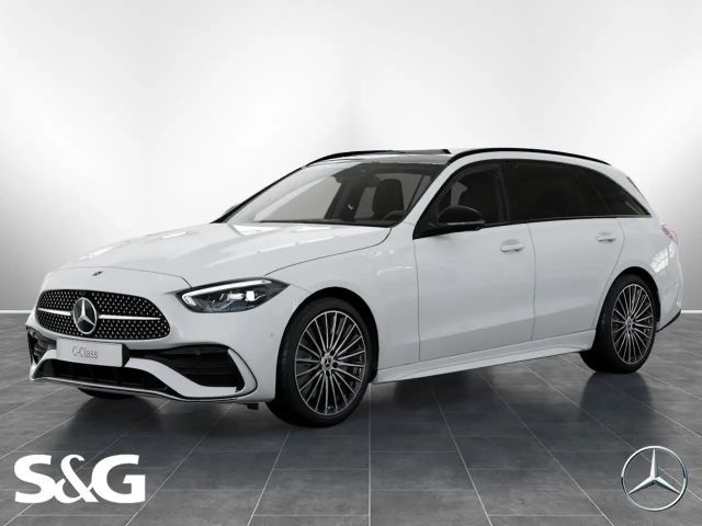 Mercedes-Benz C 200 AMG Line C 200 d Estate
