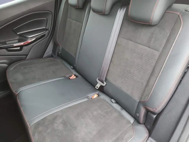 Ford EcoSport EcoBoost ST Line