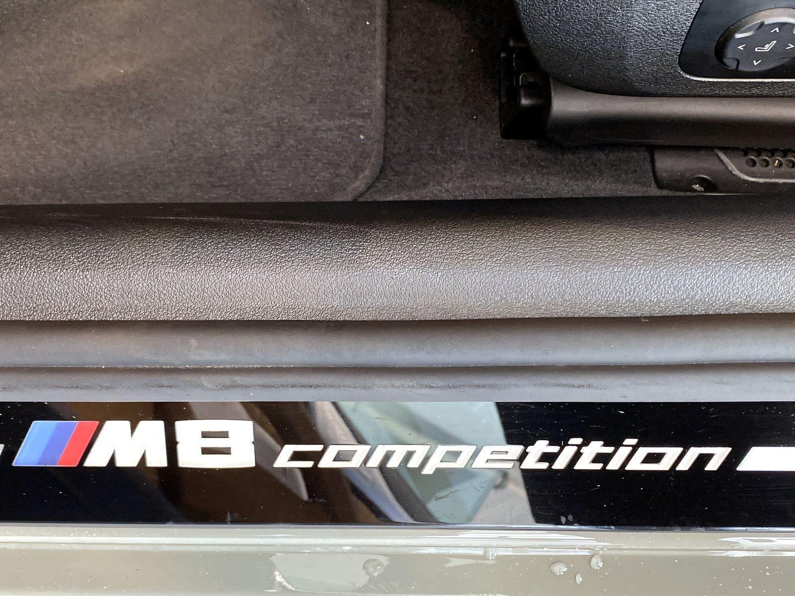 BMW M8 Competition Coupé Gran Coupé xDrive