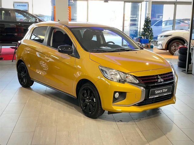 Mitsubishi Space Star Invite MIVEC Star