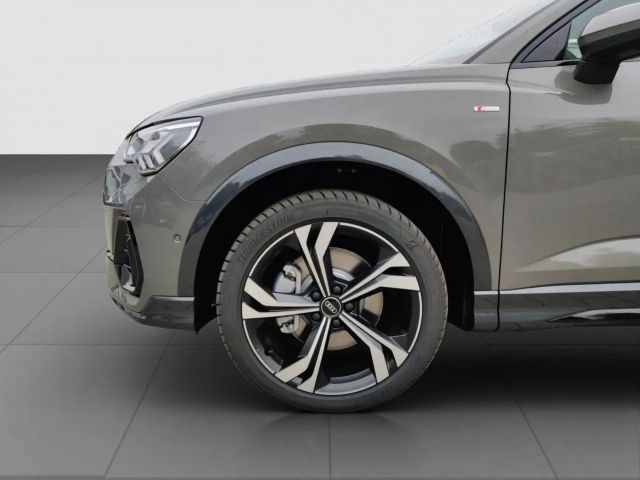 Audi Q3 40 TFSI Quattro S-Line Sportback