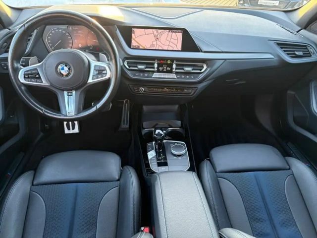 BMW 118 118d M-Sport Sedan