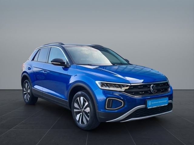 Volkswagen T-Roc 1.5 TSI DSG