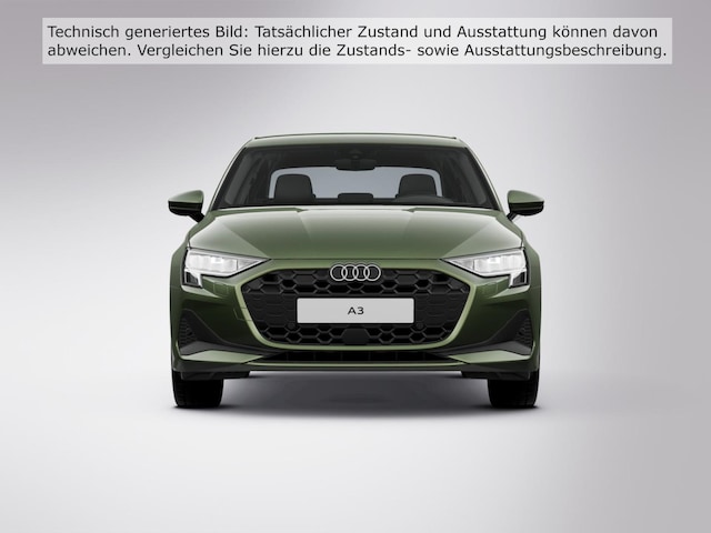 Audi A3 35 TFSI S-Tronic Sedan