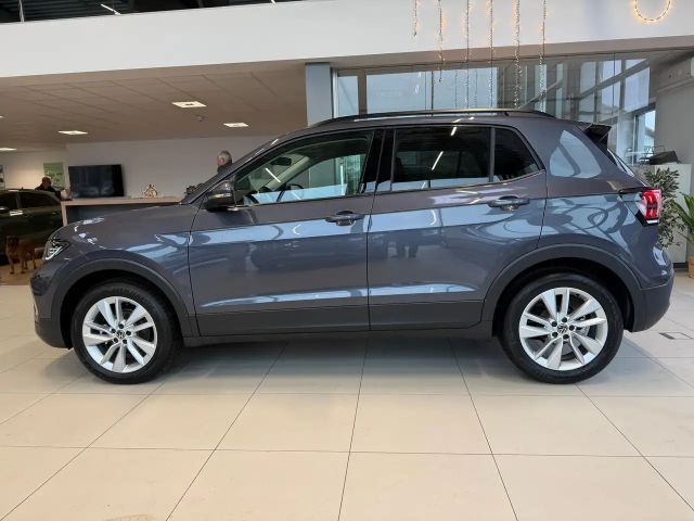 Volkswagen T-Cross 1.0 TSI DSG