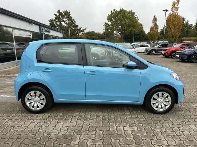 Volkswagen up! Move Move up!