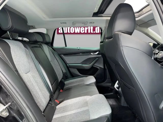 Skoda Octavia 2.0 TDI Selection