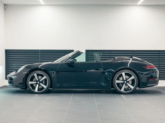 Porsche 911 Cabrio Carrera