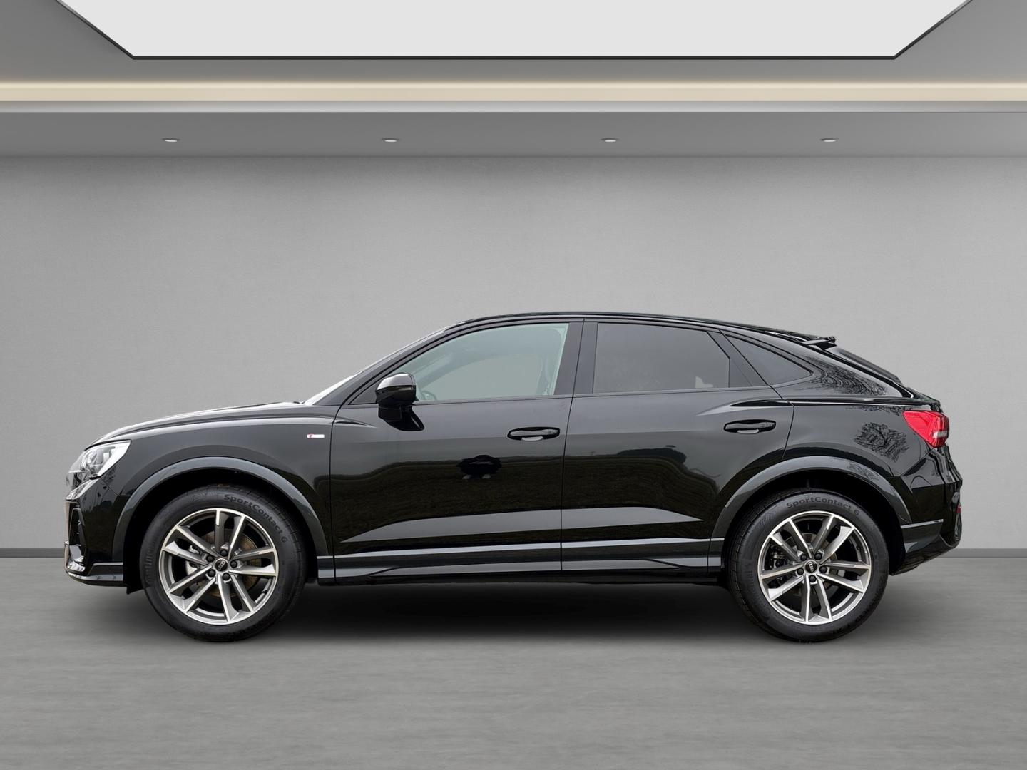 Audi Q3 35 TFSI S-Line Sportback