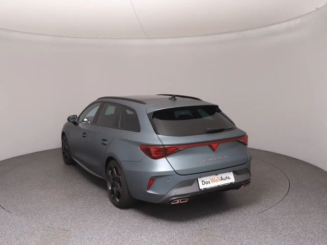 Cupra Leon VZ e-Hybrid
