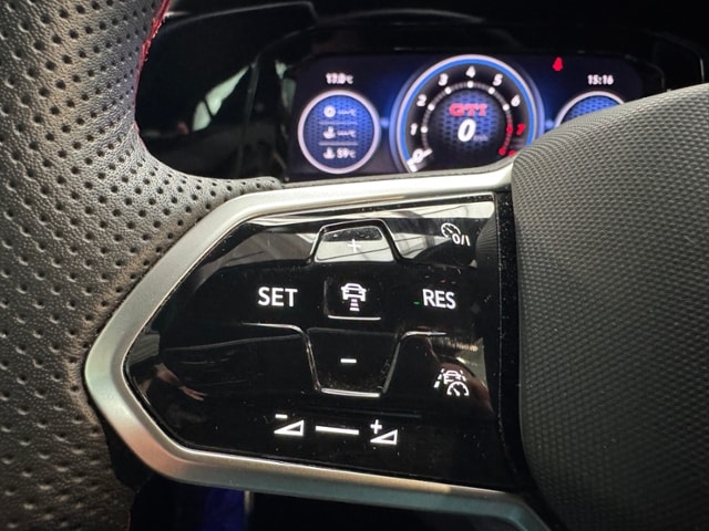 Volkswagen Golf 2.0 TSI GTI Golf VIII