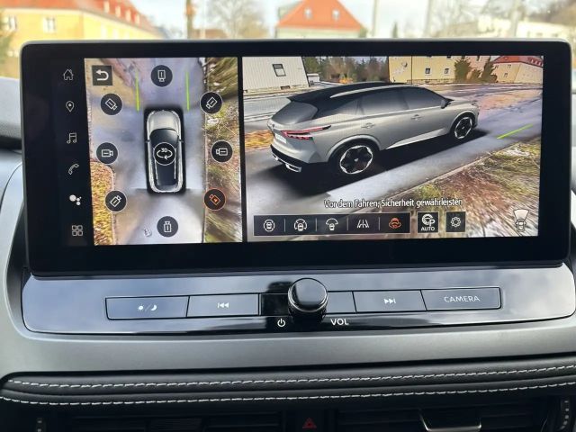 Nissan Qashqai N-Connecta