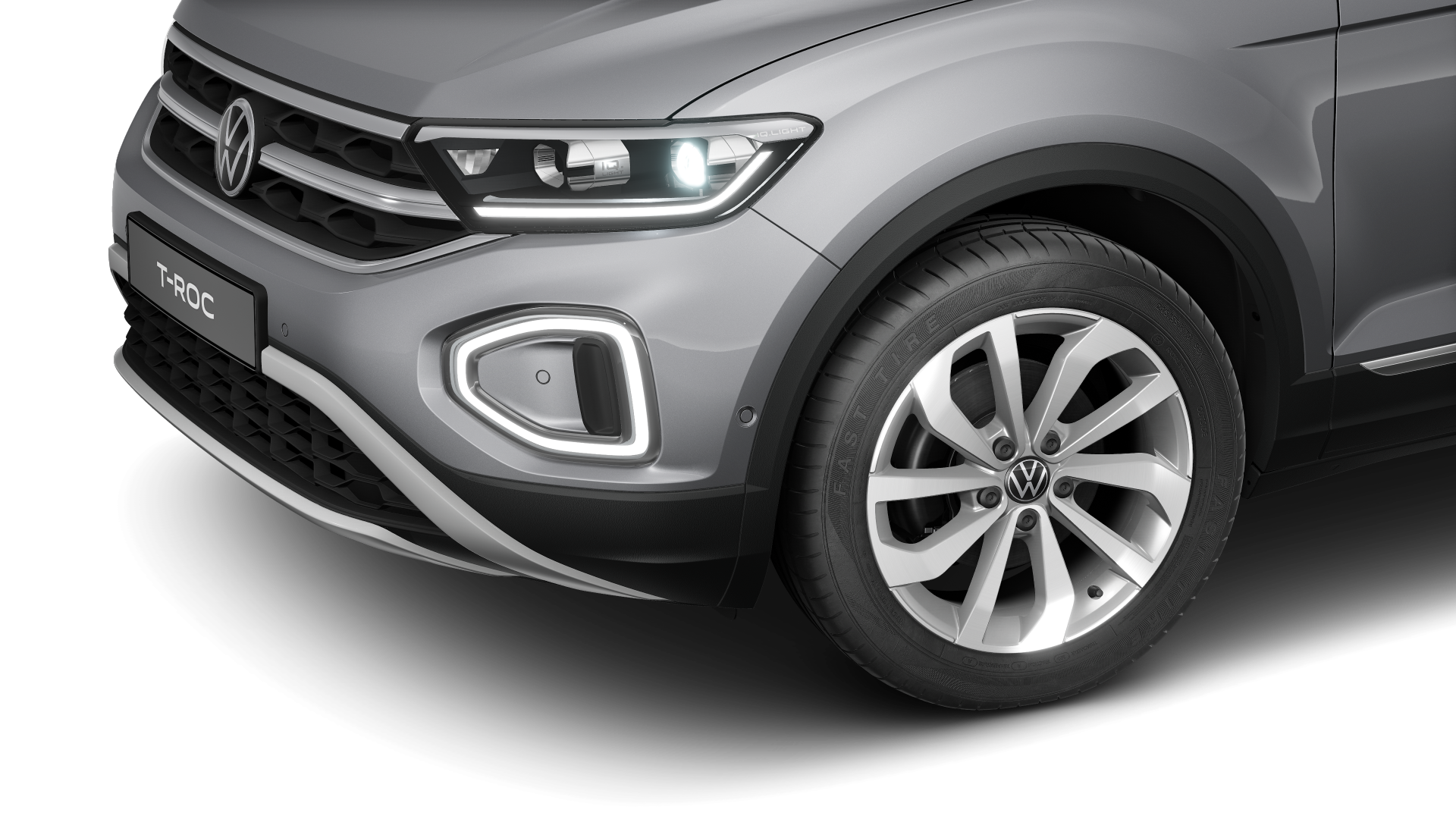 Volkswagen T-Roc 1.0 TSI Style