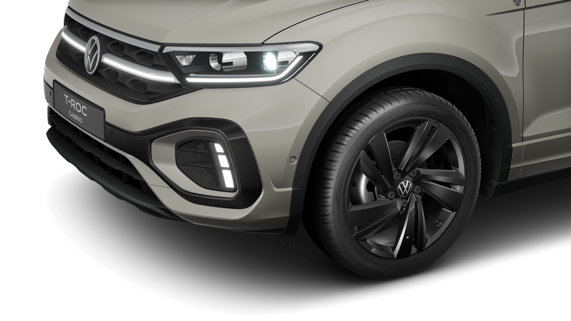 Volkswagen T-Roc Cabriolet R-Line