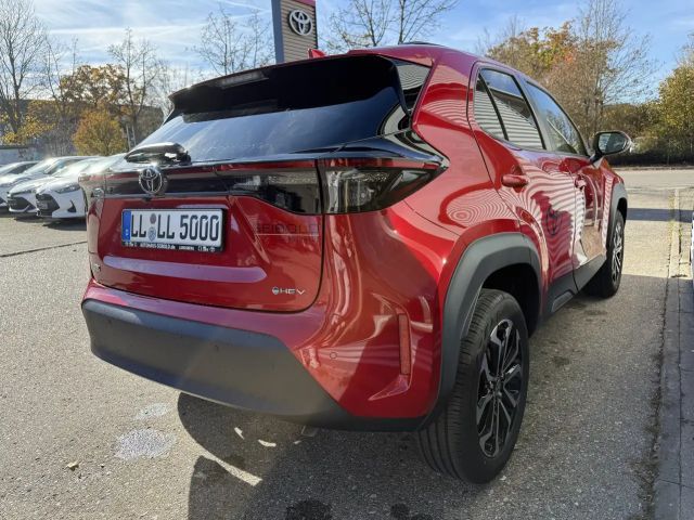 Toyota Yaris Cross Hybride