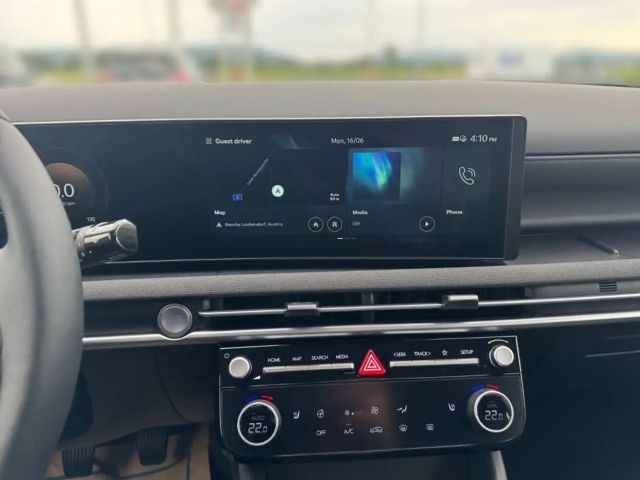 Hyundai Tucson 2WD T-GDi