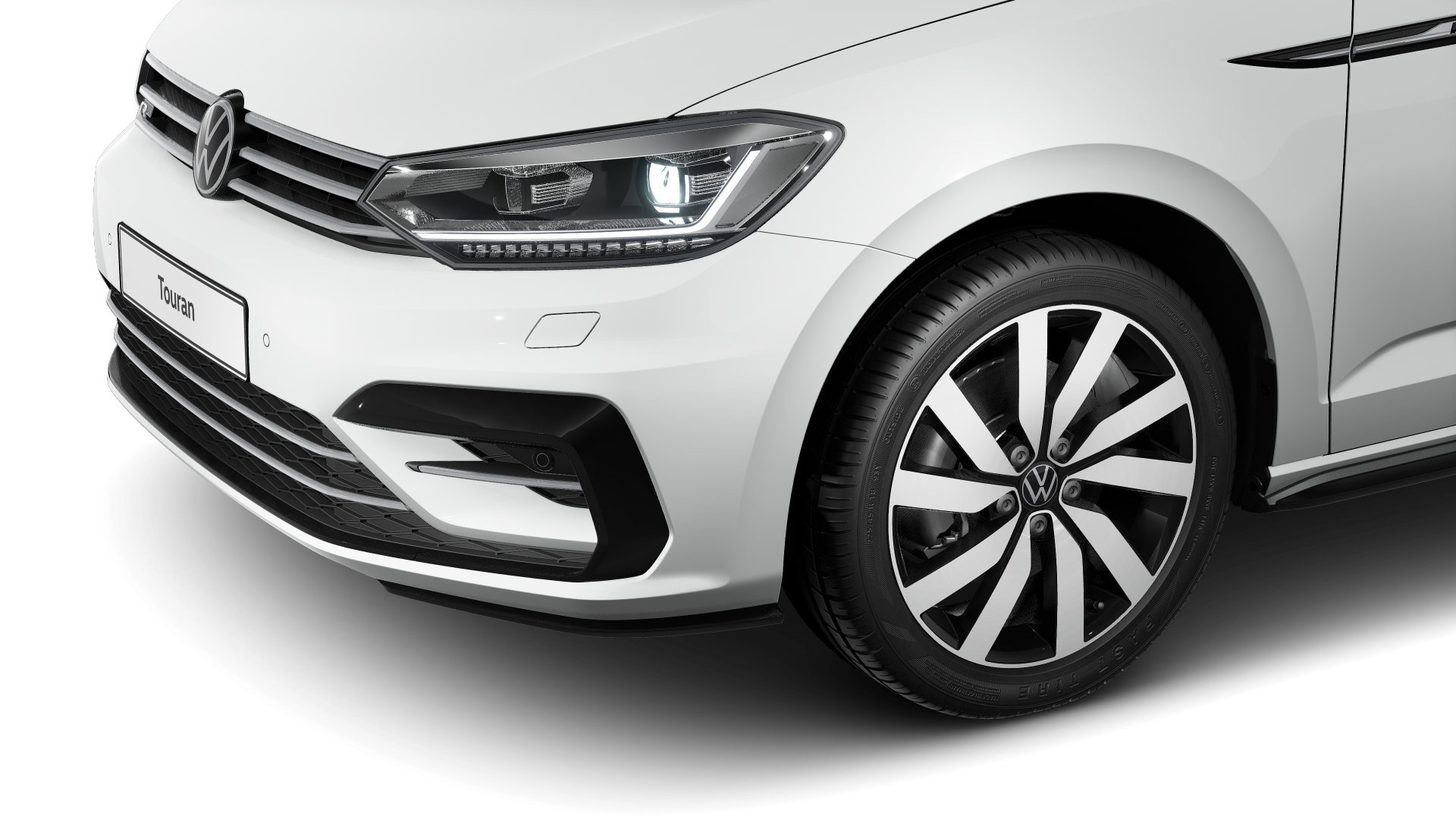 Volkswagen Touran 1.5 TSI *AHK*LED*KAMERA*SITZH*