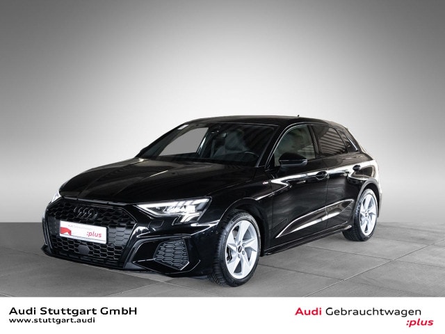 Audi A3 35 TFSI S-Line S-Tronic Sportback