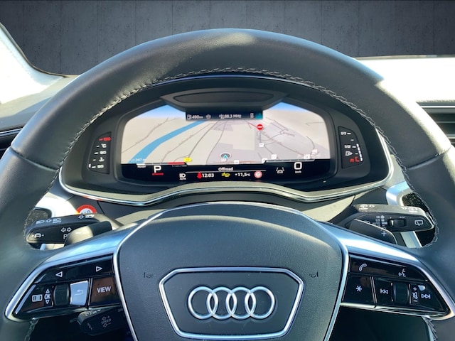 Audi A6 50 TDI Avant Quattro S-Line