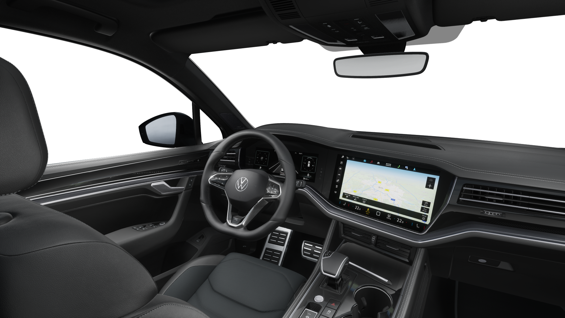 Volkswagen Touareg 3.0 V6 TDI R-Line