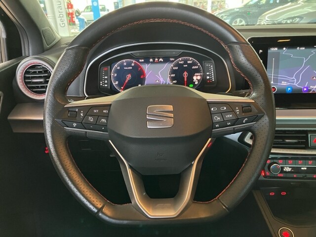 Seat Ibiza 1.0 TSI DSG