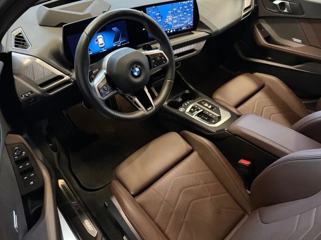 BMW 120 120d M-Sport Sedan