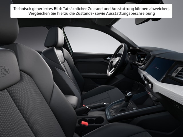 Audi A1 35 TFSI Allstreet S-Tronic