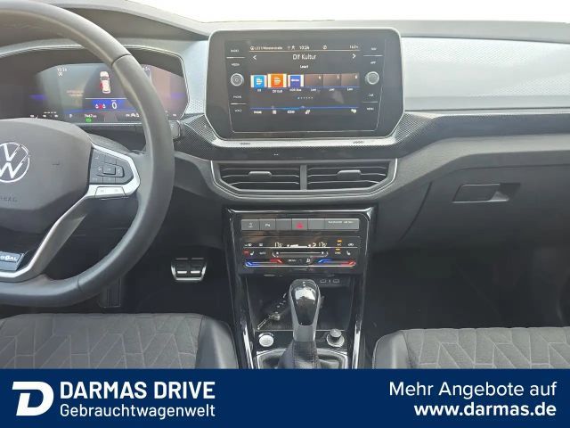 Volkswagen T-Cross 1.5 TSI DSG