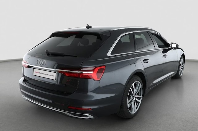Audi A6 45 TFSI Avant S-Tronic