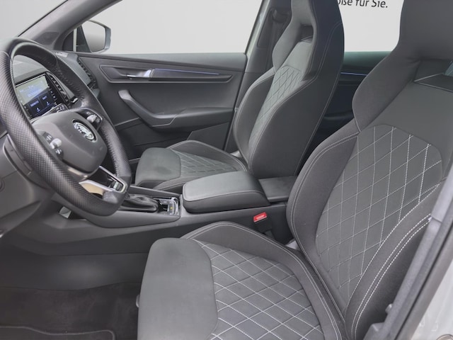 Skoda Karoq 2.0 TSI 4x4 Sportline