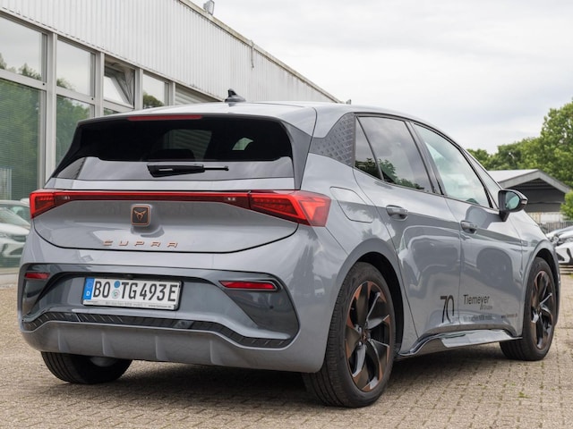 Cupra Born Born ACC KAMERA LED LM19 NAVI SITZHZ