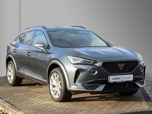 Cupra Formentor 2.0 TSI 4Drive DSG