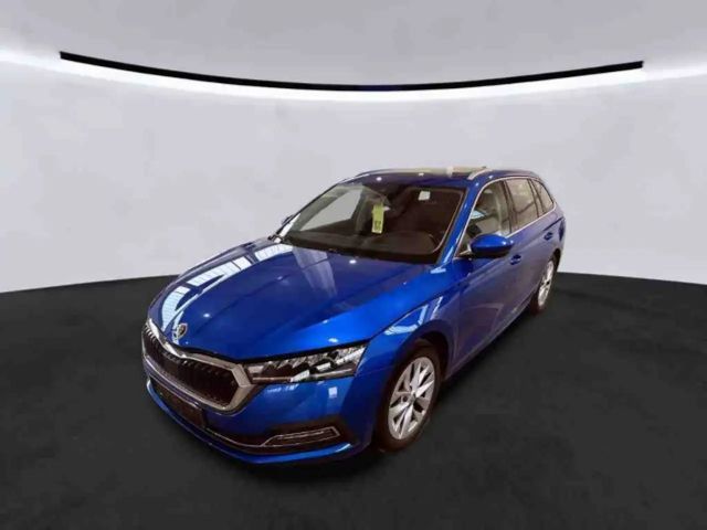 Skoda Octavia 2.0 TDI Combi Style Style