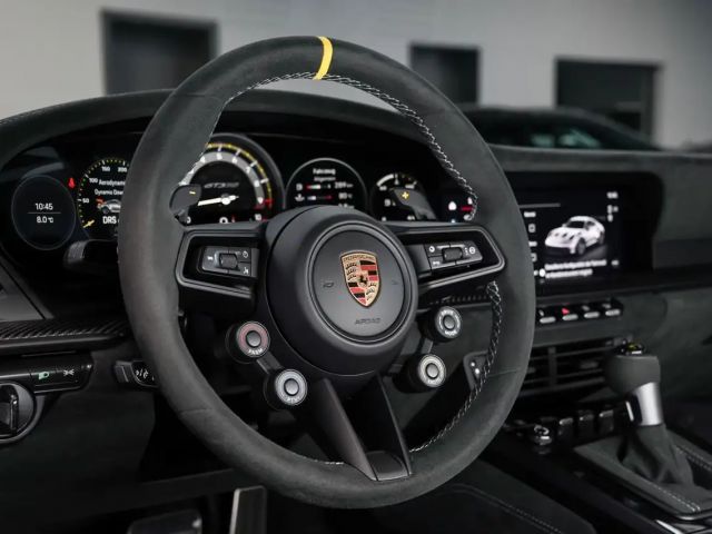 Porsche 992 Coupé GT3 RS