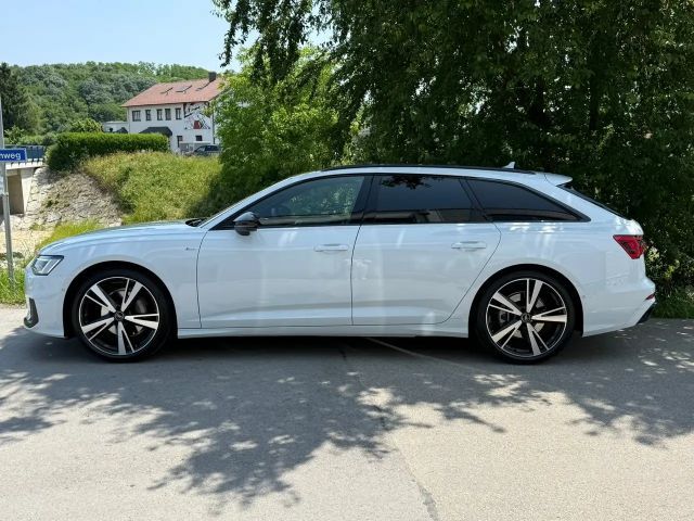 Audi A6 45 TDI Quattro S-Line