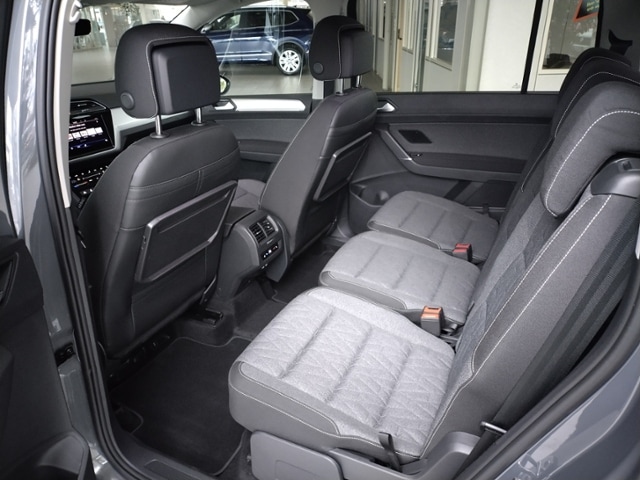 Volkswagen Touran 7-zitter