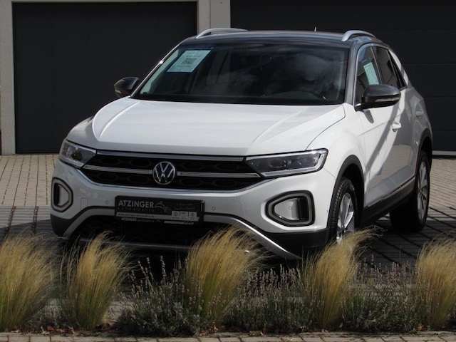 Volkswagen T-Roc 1.5 TSI Style