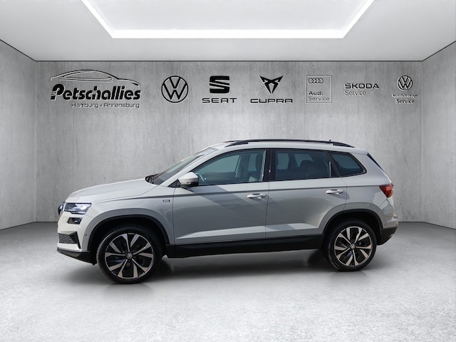 Skoda Karoq 1.5 TSI Drive Selection