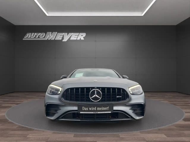 Mercedes-Benz E 53 AMG 4MATIC+ AMG Line Sedan