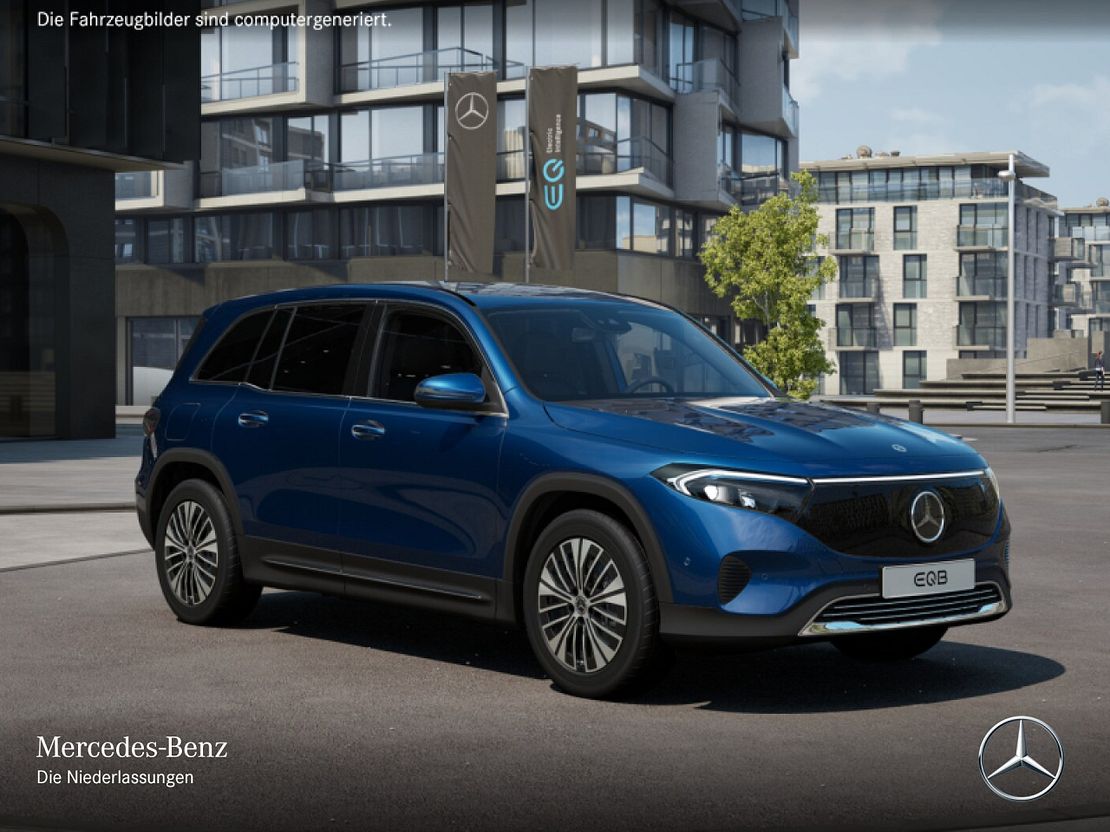 Mercedes-Benz EQB 250