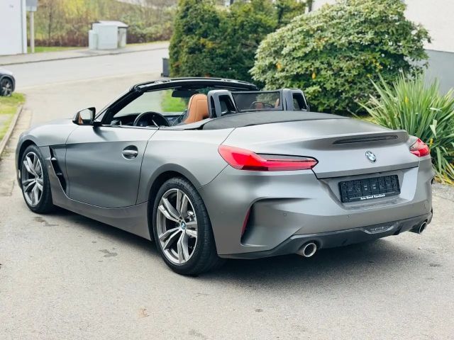 BMW Z4 Cabrio M-Sport Roadster sDrive