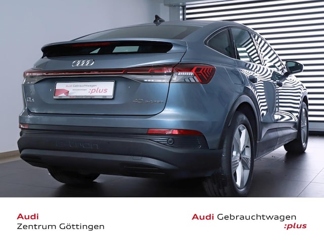 Audi Q4 e-tron 40 Sportback