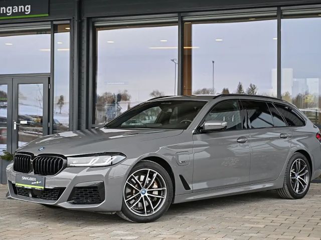 BMW 520 M-Sport Touring