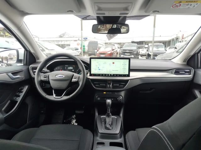 Ford Focus Titanium Wagon