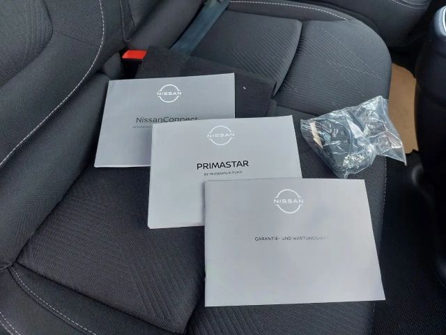 Nissan Primastar L1H1 Tekna