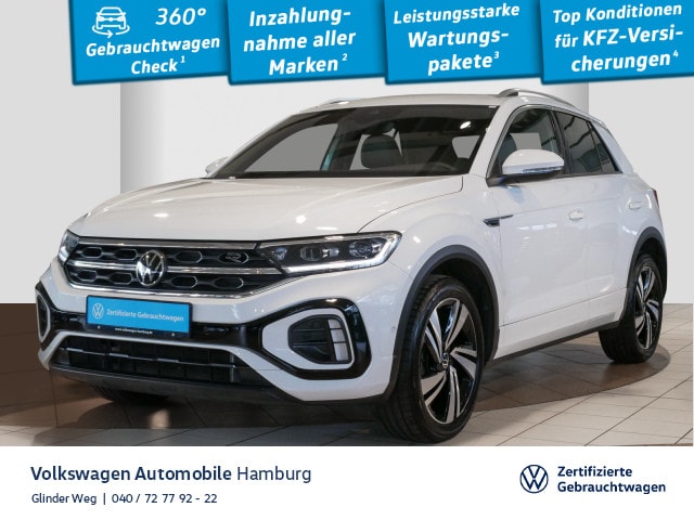Volkswagen T-Roc 1.5 TSI DSG R-Line