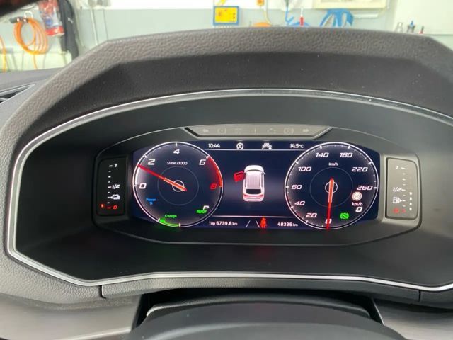 Seat Tarraco DSG FR-lijn e-Hybrid