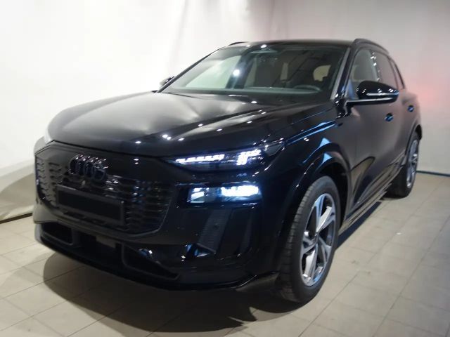 Audi Q6 e-tron Performance